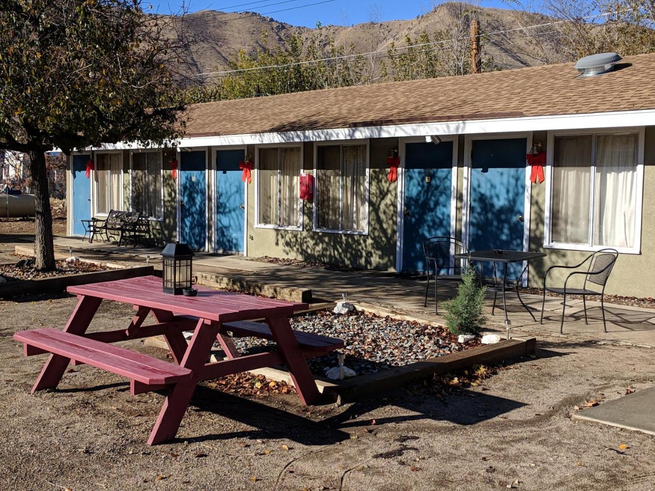 Lakeview Motel Lake Isabella Exterior photo